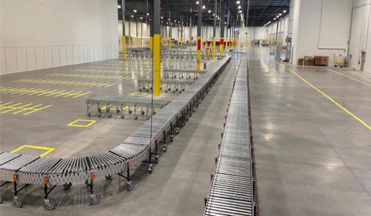 MI: Target Opens Sortation Center in Detroit, Part of Company's Expansion of Next-Day Delivery