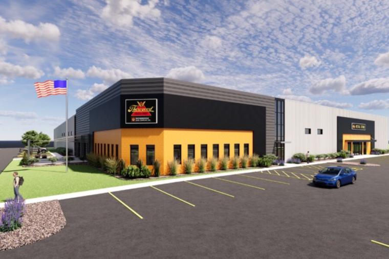 WI: Weinbrenner Shoe Co. Announces New $14.5 Million Facility in Marshfield, to Create 35 New Jobs