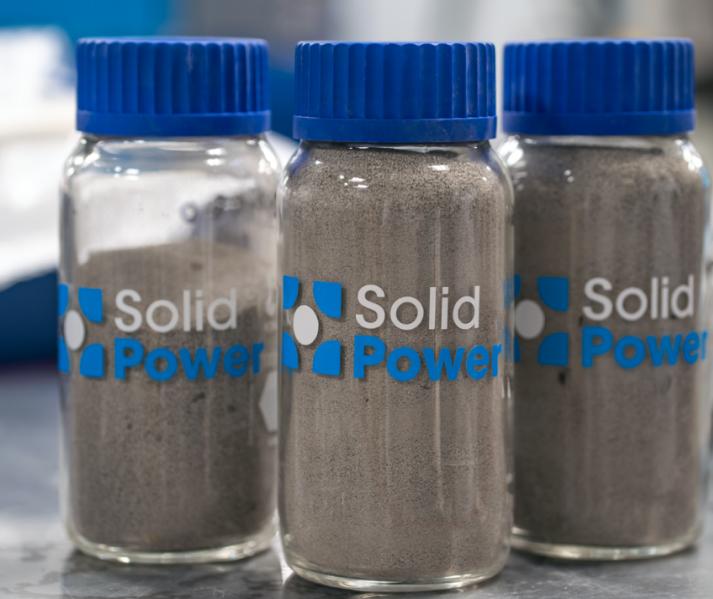 CO: Solid Power Inc. to Expand Production in Thornton With DOE Award, Adding 40 Employees