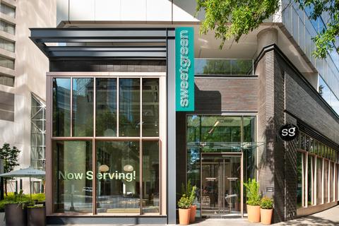NC: Restaurant Chain Sweetgreen Makes Its North Carolina Debut in Charlotte