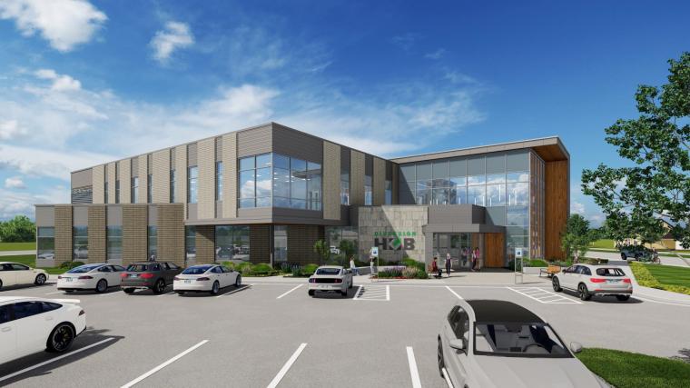 OK: Oklahoma City’s Diversion Hub Breaks Ground on Expanded Facility