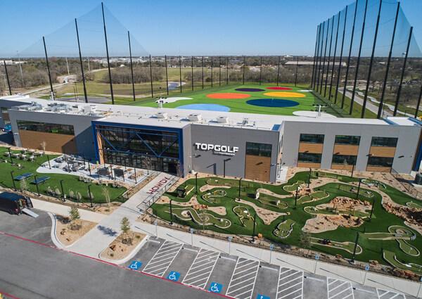 TX: Topgolf to Open New Venue in Bryan, Texas, Employing About 100 'Playmakers'