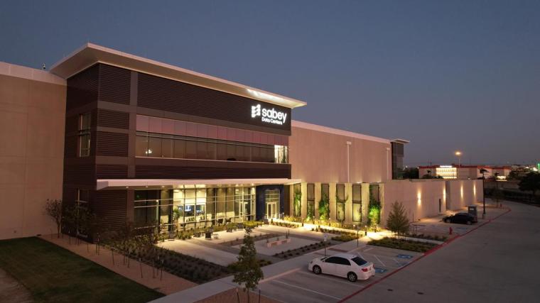 TX: Sabey Data Centers Completes Construction at Round Rock Data Center Site