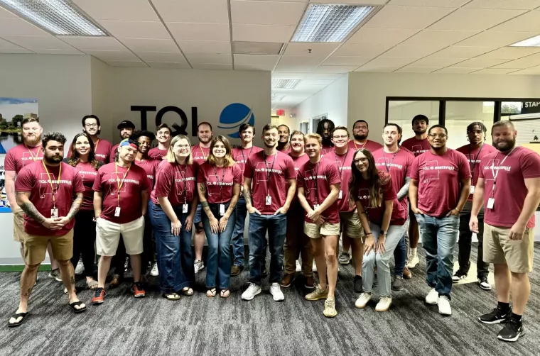 AL: Logistics Firm TQL Plans to Expand With New Office in Huntsville, to Add to Workforce