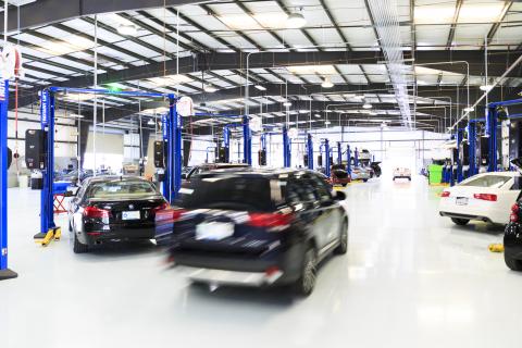 NV: Carvana Announces Auction-IRC ‘Megasite’ Integration in Las Vegas, Creating 200 Jobs