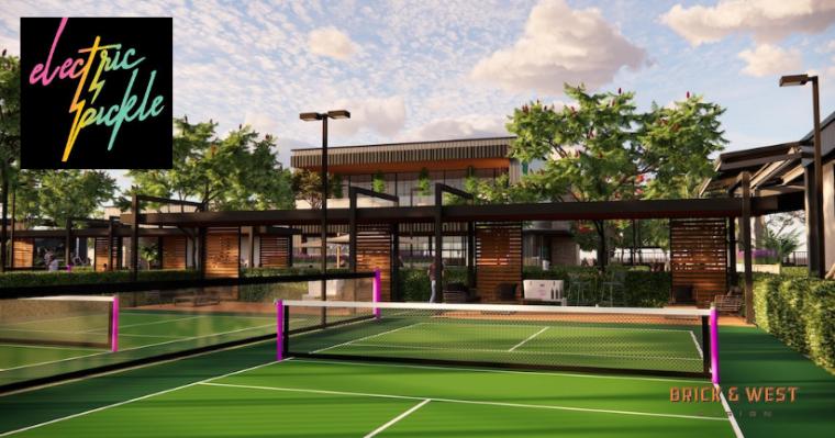 AZ: Electric Pickle Sports/Entertainment Complex in Tempe to Hire 150 Prior to December Opening
