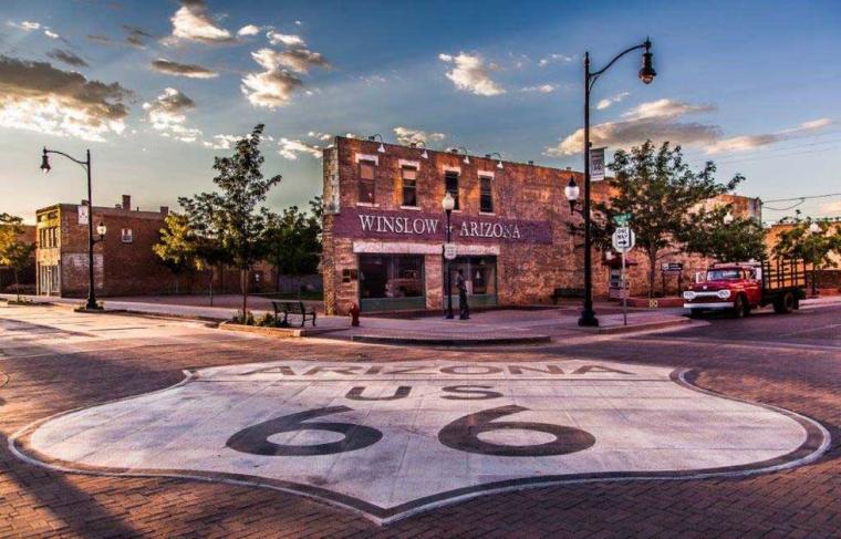 Major Growth on the Horizon – Winslow, AZ