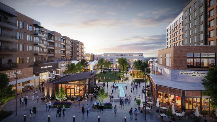 OK: Tommy Bahama Opens Dining, Retail Location in Oklahoma City, Its First in the State