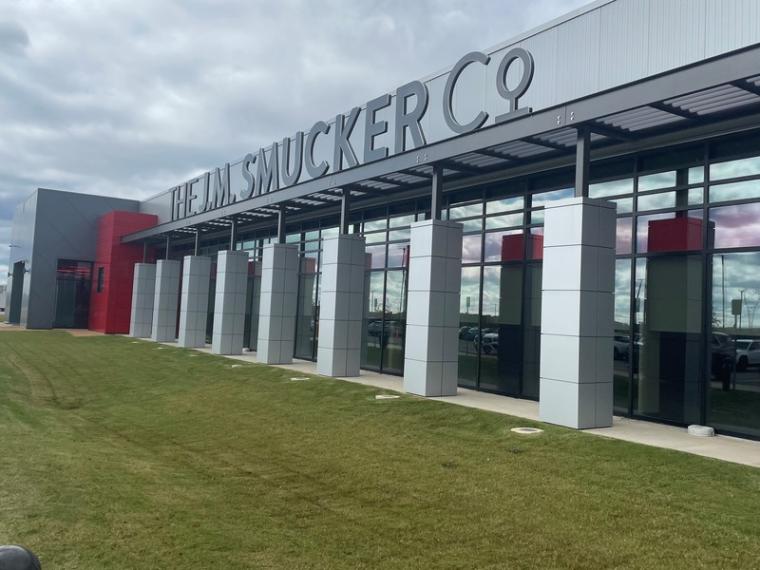 AL: J.M. Smucker Co. to Invest $1.1B in Alabama Manufacturing Facility, With 750 Jobs
