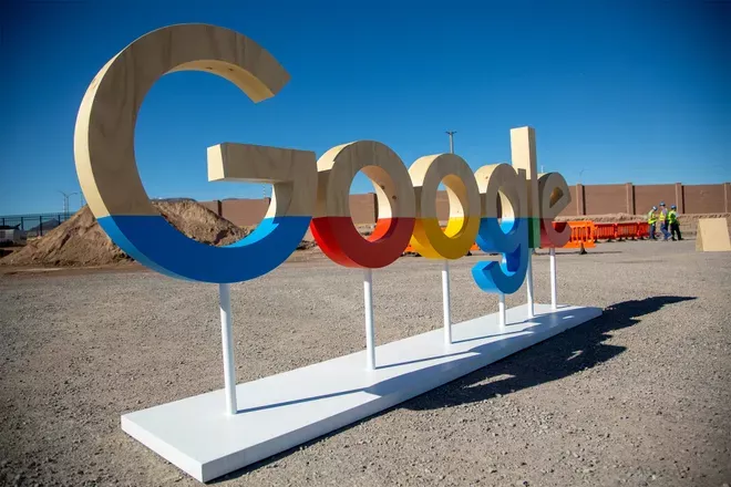 NV: Google to Invest $400 Million in Nevada Data Infrastructure