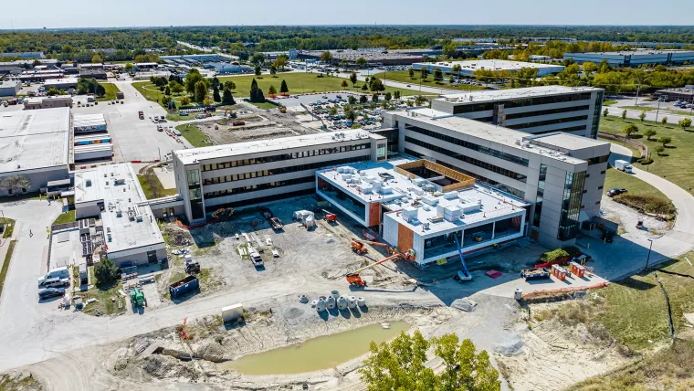 IL: Aldi Kicks Off Major Expansion & Renovation at U.S. Corporate Campus in Batavia
