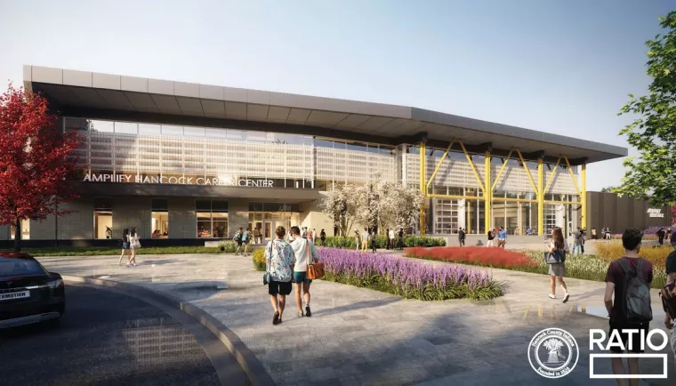 IN: Hancock County Breaks Ground on Talent Development Hub Powered by READI