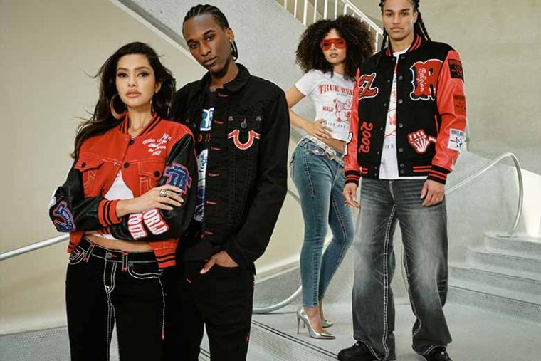 TX: NY: IL: Lifestyle Brand True Religion Expands U.S. Retail Store Footprint With 4 New Locations