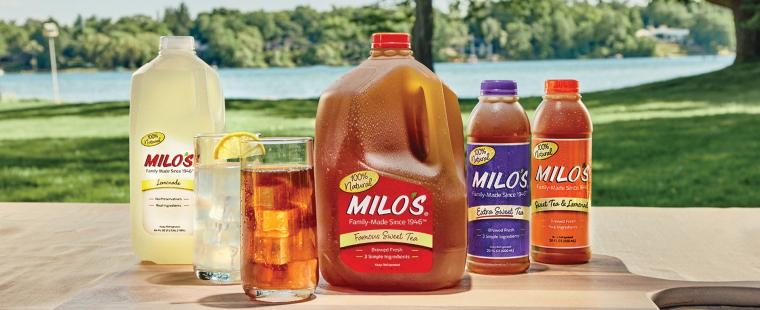 SC: Milo's Tea Company Expanding Spartanburg County Operations, Creating 80 New Jobs