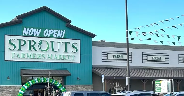 WY: Sprouts Farmers Market to Open First Wyoming Location