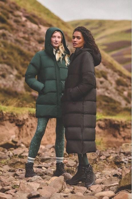 IL: DC: London-Based Activewear Brand Sweaty Betty Expands U.S. Presence With Two New Stores