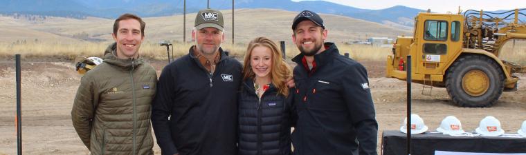 MT: Montana Knife Co. Breaks Ground on Facility Expansion in Missoula, to Create 100 New Jobs