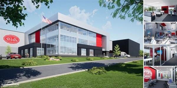 NY: Wells Enterprises Celebrates Expansion Plans for Dunkirk Manufacturing Plant, Creating 270 Jobs