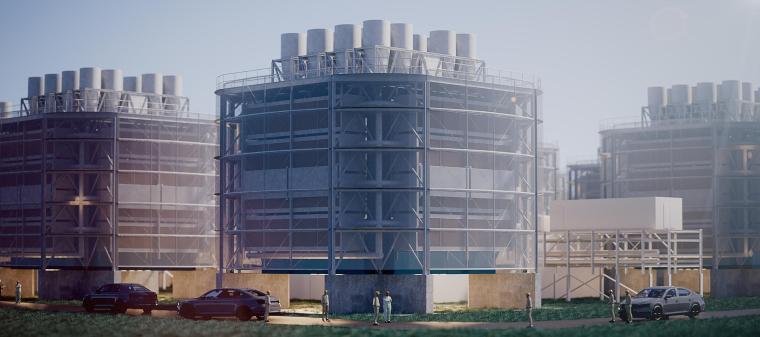 LA: Climeworks Proposes $50M Investment to Expand Direct Air Capture Hub into SW Louisiana
