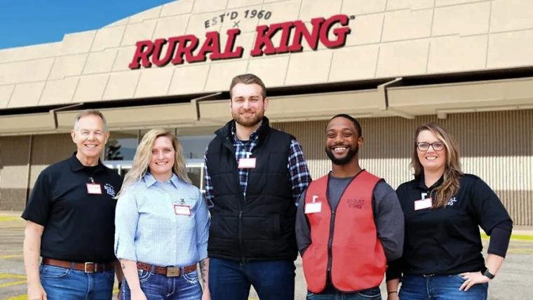 KY: Outdoor Retailer Rural King Celebrates New Store Opening in Hopkinsville