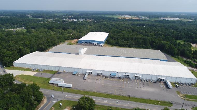 AL: Dothan Warehouse Announces Expansion with $5.2 Million Investment, 50 New Jobs