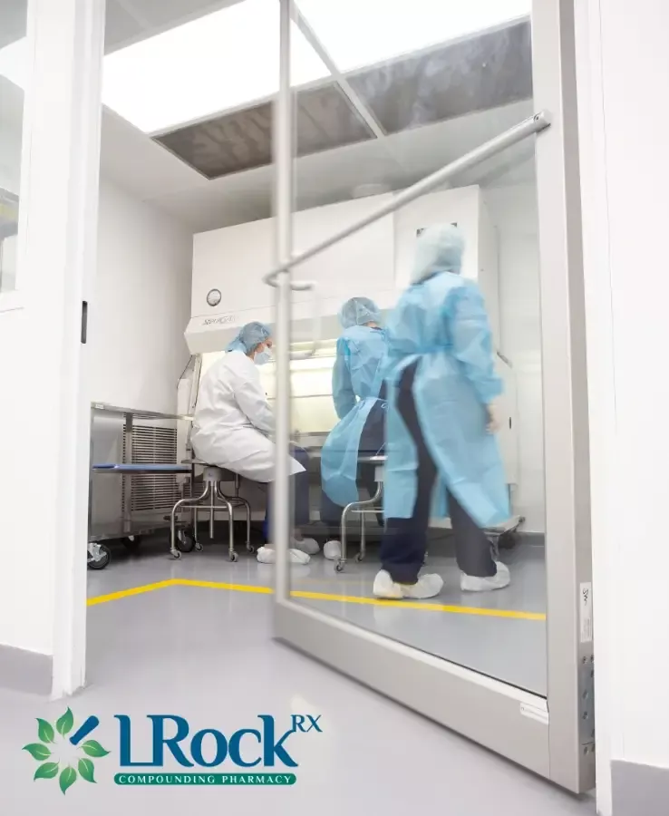 AR: LRockRx Compounding Pharmacy Opens New Facility in Little Rock, Creating Up to 100 Jobs