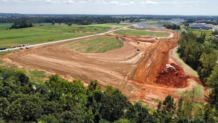 TN: TNECD Announces New Select Tennessee Certified Site in Lexington