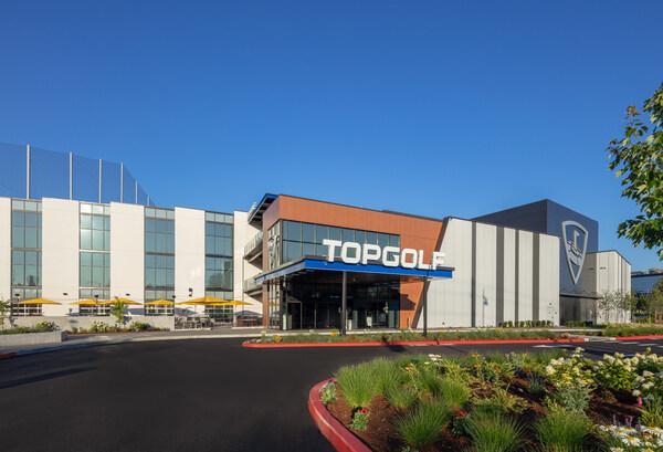 CA: Topgolf To Open One of Its Largest Venues in Burlingame, Employing 450
