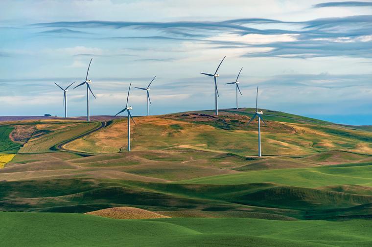 Washington State: Building a Sustainable, Clean Future