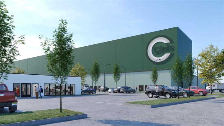 KY: Cinis Fertilizer To Build $109.2 Million Green Fertilizer Plant, Creating 65 Jobs in Hopkinsville