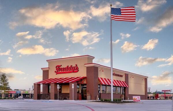 NE: ND: MD: Fast Casual Restaurant Freddy's Expands Across U.S. in Nebraska, North Dakota, and Maryland