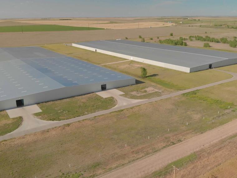 Southwest Kansas-The Hub for Agriculture and Energy Revolutions