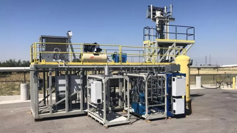 UT: OxEon Energy Broadens Its Operations in Davis County, to Add 103 New Jobs