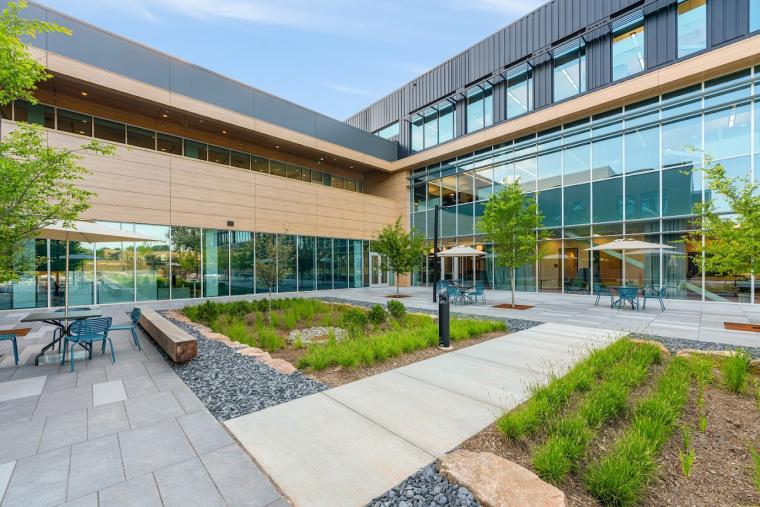 NC: Syngenta Completes $140 Million Expansion of North American Headquarters in Greensboro