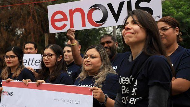 TX: Global Medical Technology Firm Enovis to Expand in Cedar Park, Texas