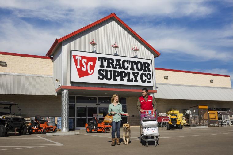 ID: Tractor Supply Announces New Distribution Center in Nampa, Bringing 500 Jobs to Region