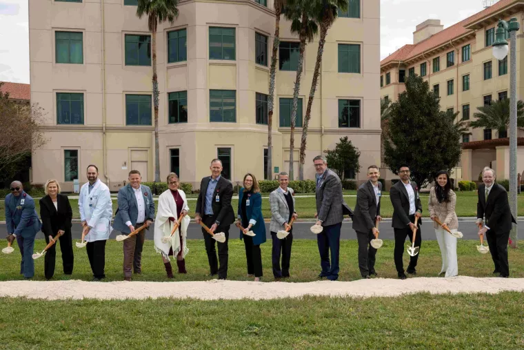 FL: AdventHealth Celebration Breaks Ground on 8-Story Patient Tower to Serve Growing Community