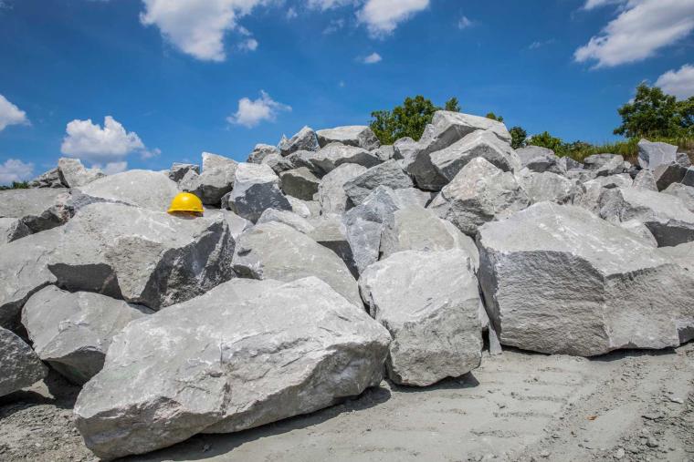 SC: Luck Companies to Grow Quarry Operations Across State With $450M Investment, Creating 70 Jobs
