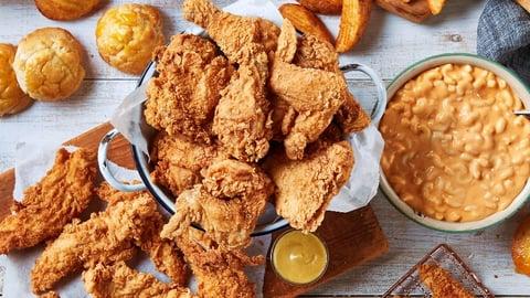 Krispy Krunchy Chicken Finishes 2024 with Over 600 Openings, With Plans to Open 600 More in 2025