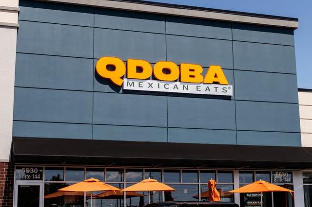 NH: RI: PA: QDOBA Restaurants Kicks Off 2025 with Franchise Development Agreements Across U.S.