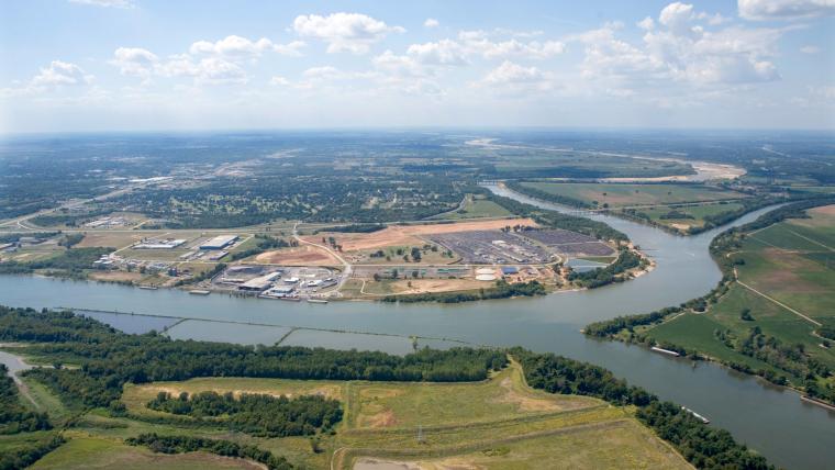 OK: Muskogee Leads Oklahoma in Capital Investment Growth for 2024