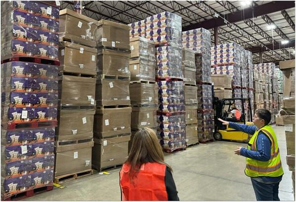 GA: Hain Celestial Set to Launch Fourth Distribution Center, in Savannah, Doubling U.S. Network Capacity