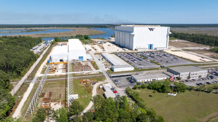 SC: Defense Provider HII Selects Berkeley County For First South Carolina Operation; to Create 250+ Jobs