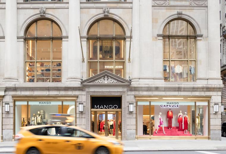 Fashion Brand Mango Achieves U.S. Expansion Goals for 2024, Plans More Openings for 2025