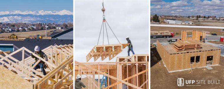 UT: UFP Site Built Grows Operations in Tooele County with $66M Investment and 75 New Jobs