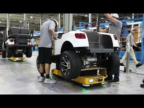 TX: Massimo Moves MVR Golf Cart Production to U.S. to Enhance Quality Control and Market Positioning