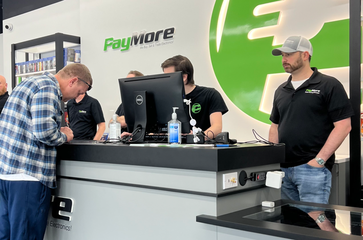 Tech Buy-Back Retailer PayMore to Open 90 New Stores in U.S. in 2025