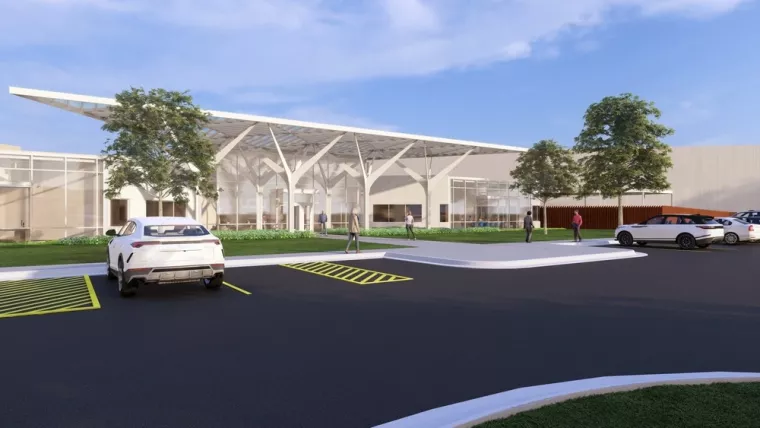 AR: Lexicon Expanding Headquarters, Fabrication Operations in Little Rock, Creating 60 Jobs