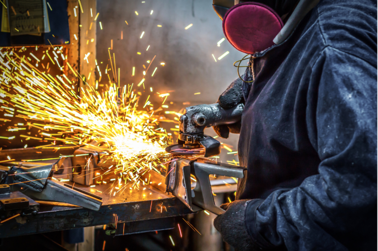 SC: Blackhorse Steel Works Establishing Operation in Bamberg County, Creating 40 New Jobs
