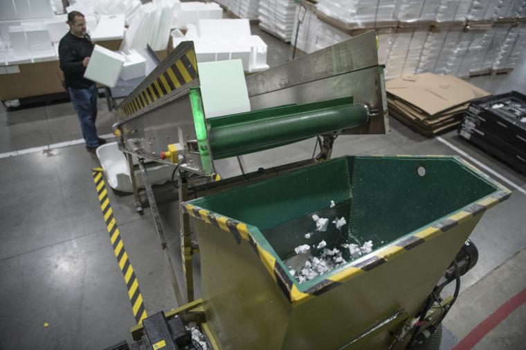 SC: EFP, LLC Expanding Lee County Operations with $31.5M Investment, Creating 57 New Jobs